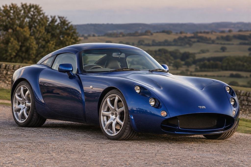 Tvr T350