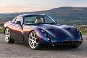 Tvr Tuscan