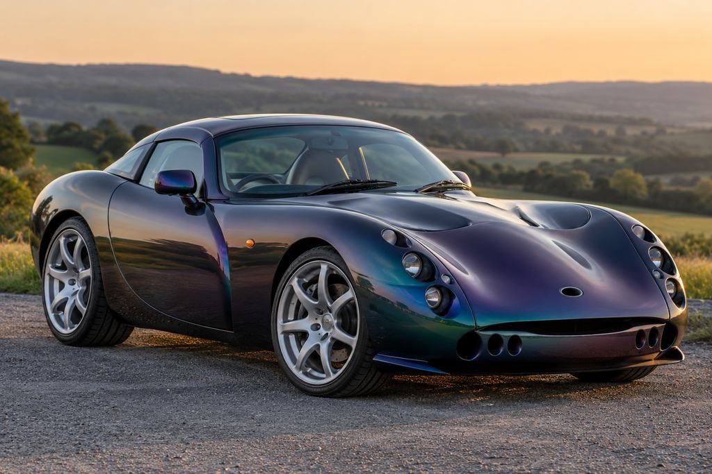 Tvr Tuscan S