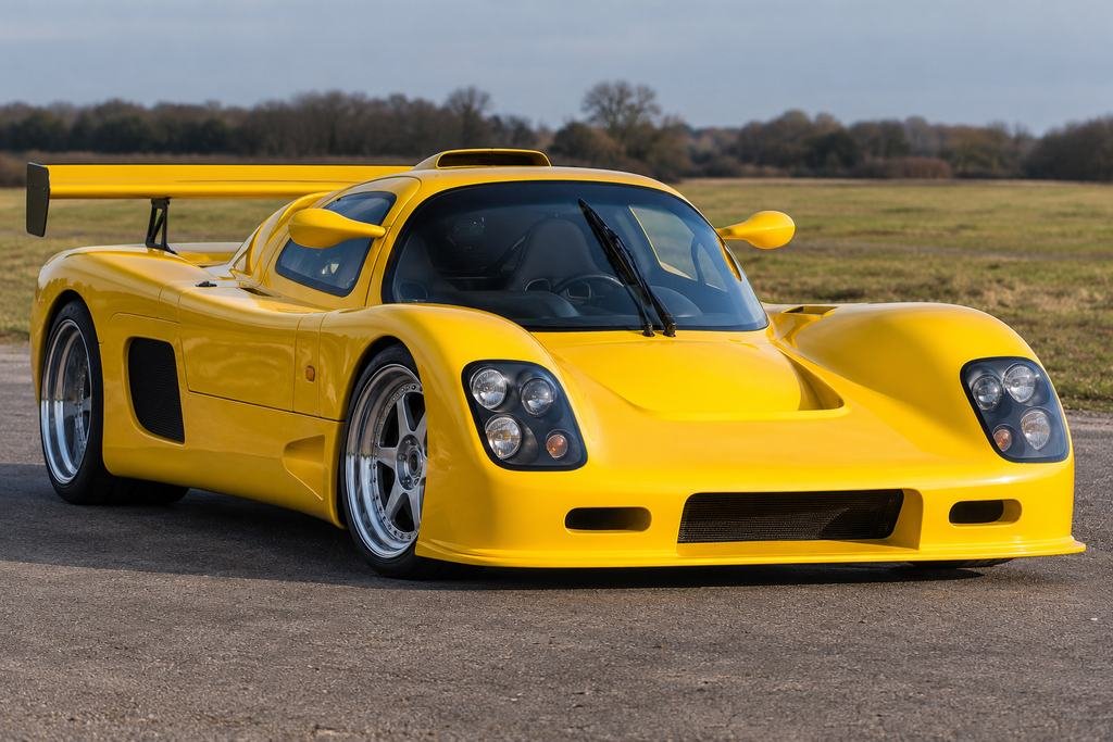 Ultima GTR