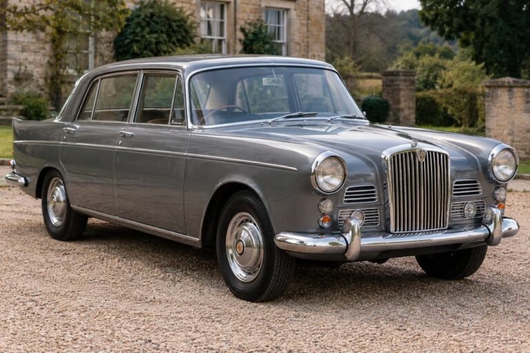 Vanden Plas Princess