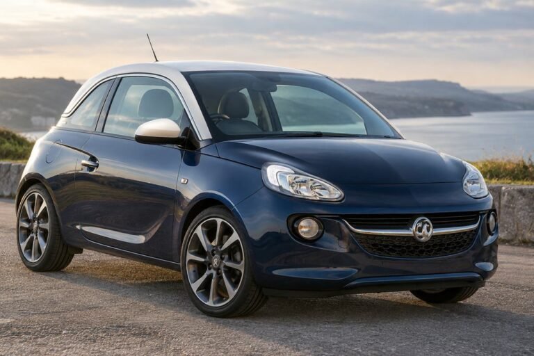 Vauxhall Adam