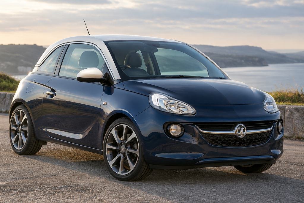 Vauxhall Adam