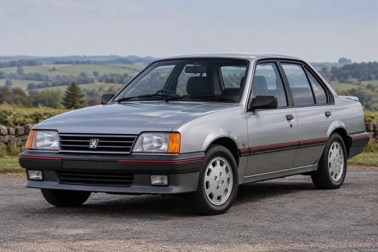 Vauxhall Cavalier
