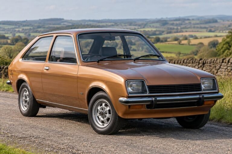 Vauxhall Chevette