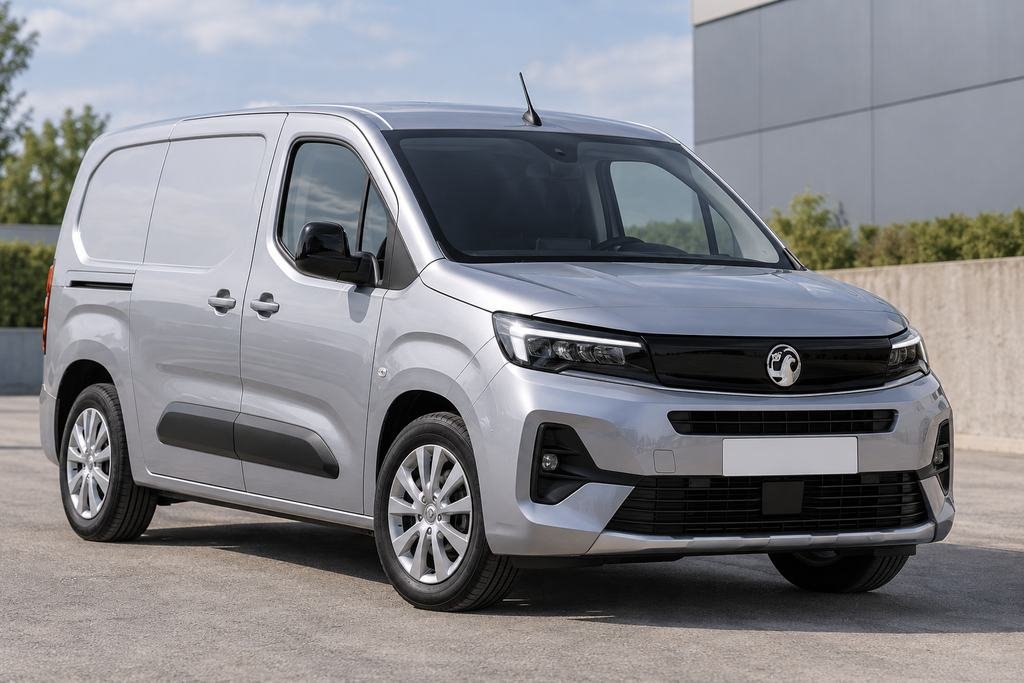 Vauxhall Combo