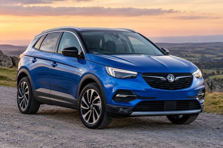 Vauxhall Grandland