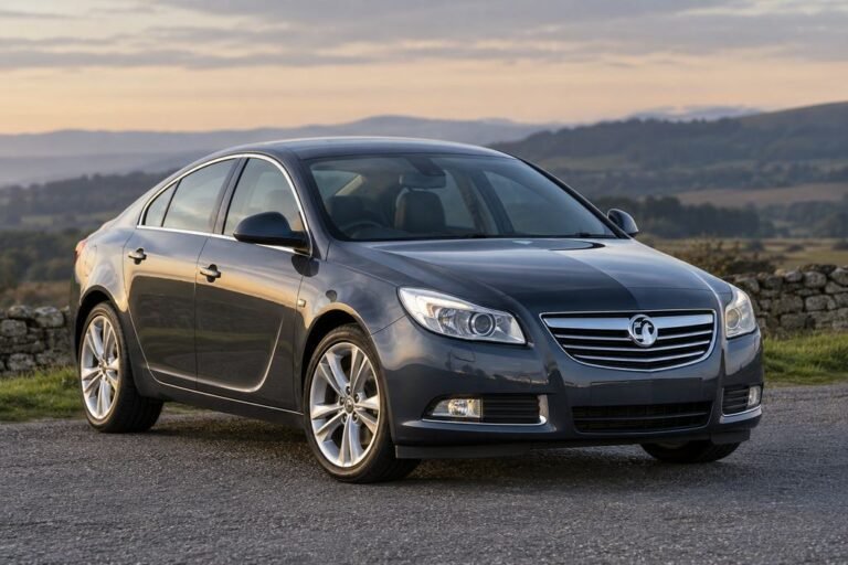 Vauxhall Insignia