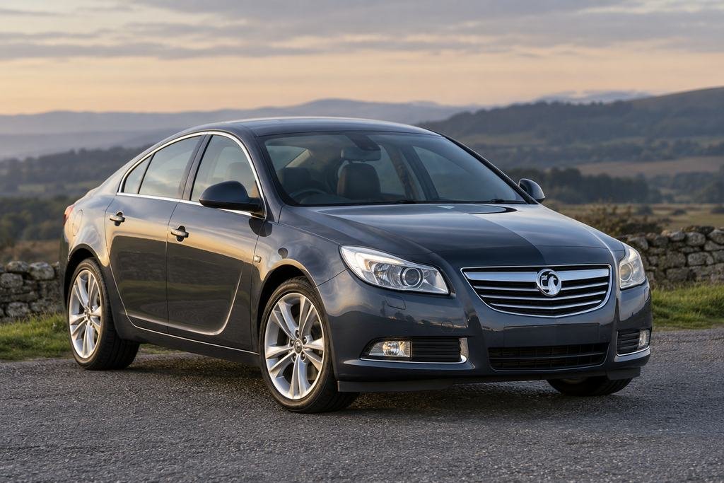 Vauxhall Insignia