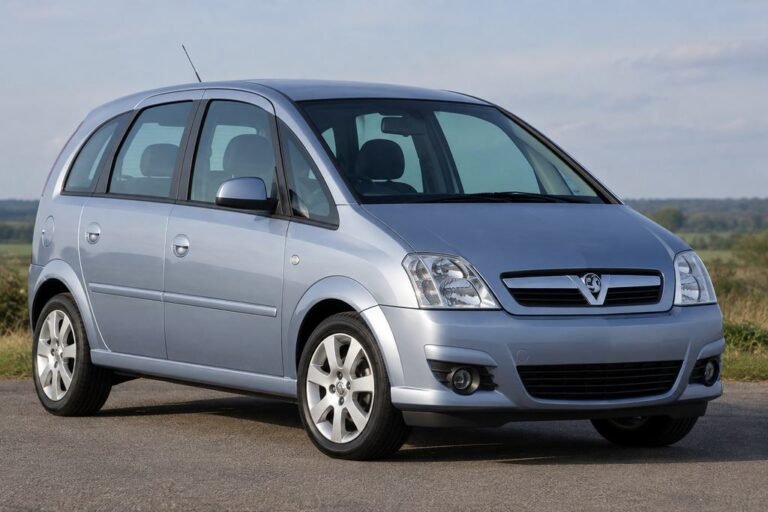Vauxhall Meriva