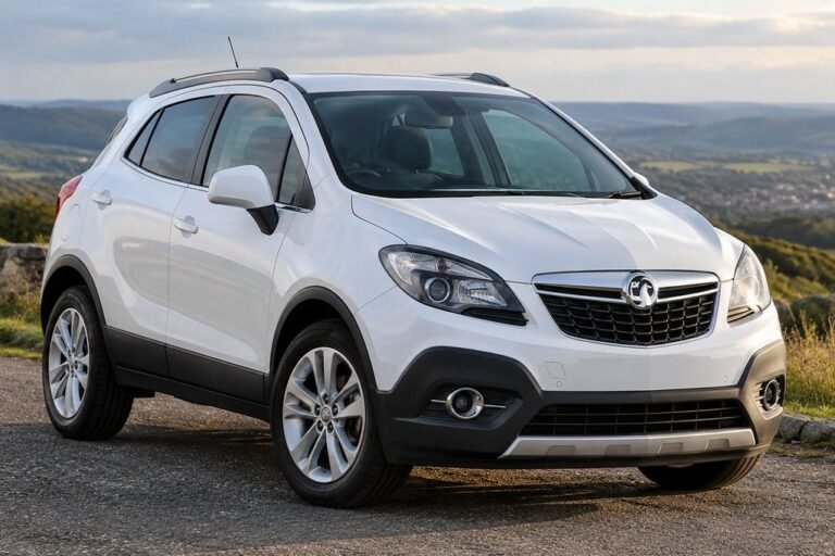 Vauxhall Mokka