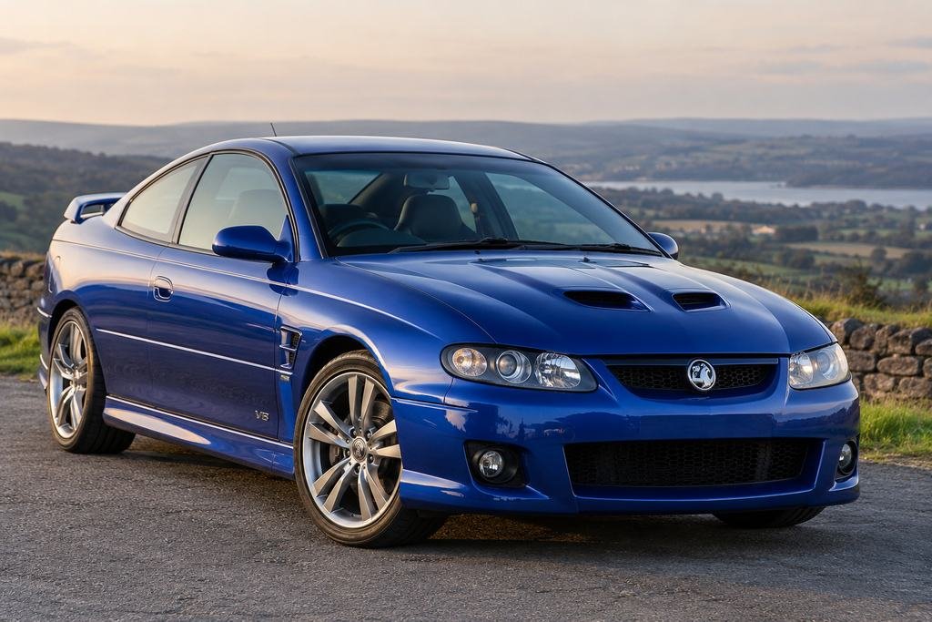 Vauxhall Monaro