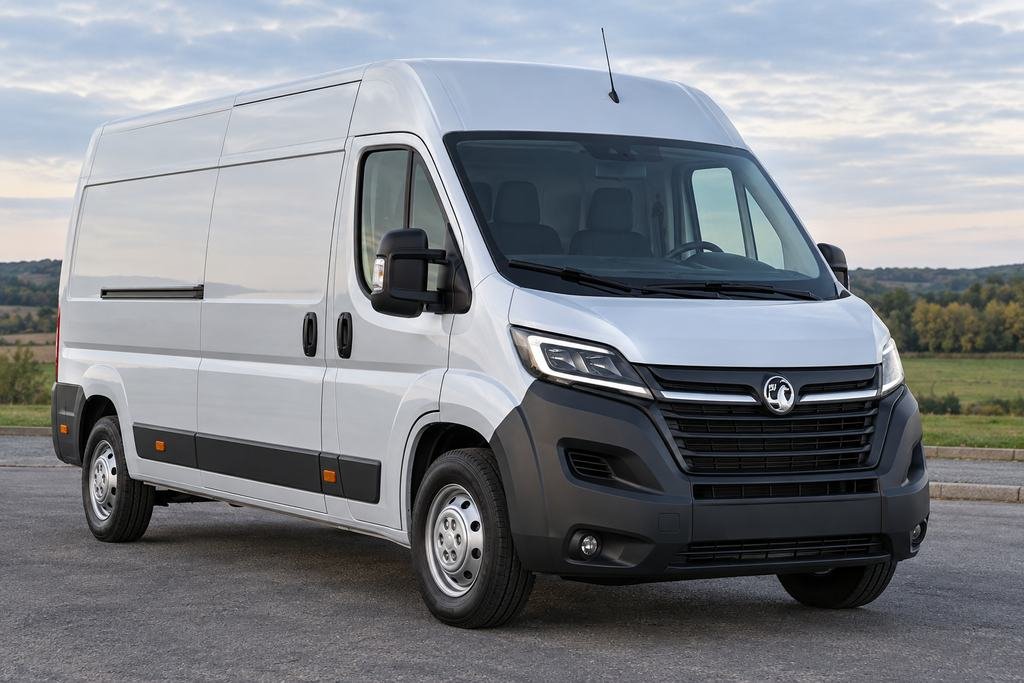 Vauxhall Movano