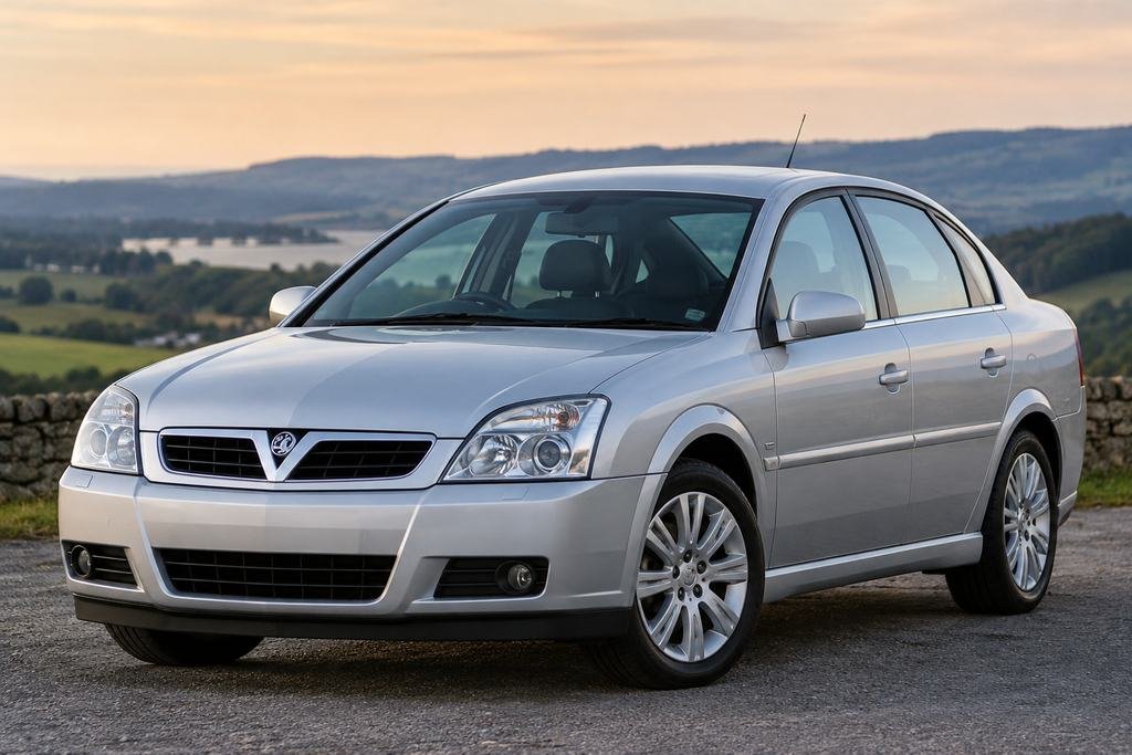 Vauxhall Vectra