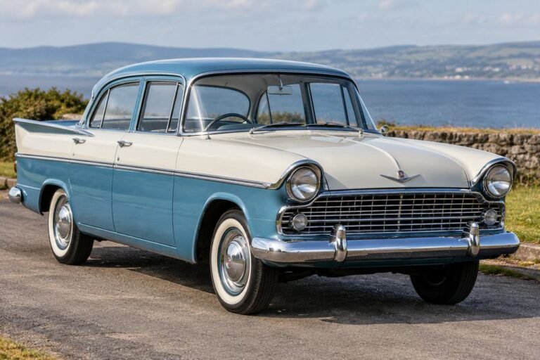Vauxhall Victor