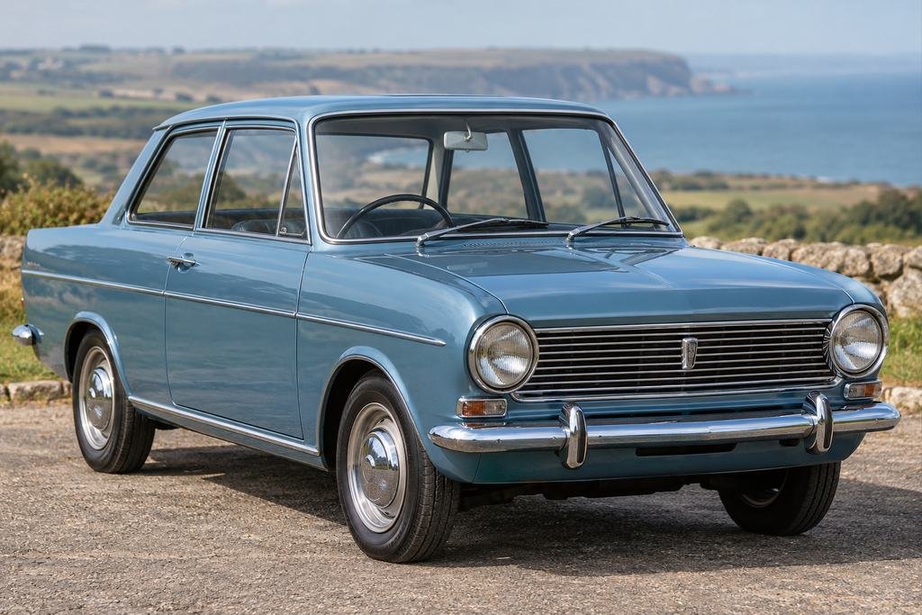 Vauxhall Viva