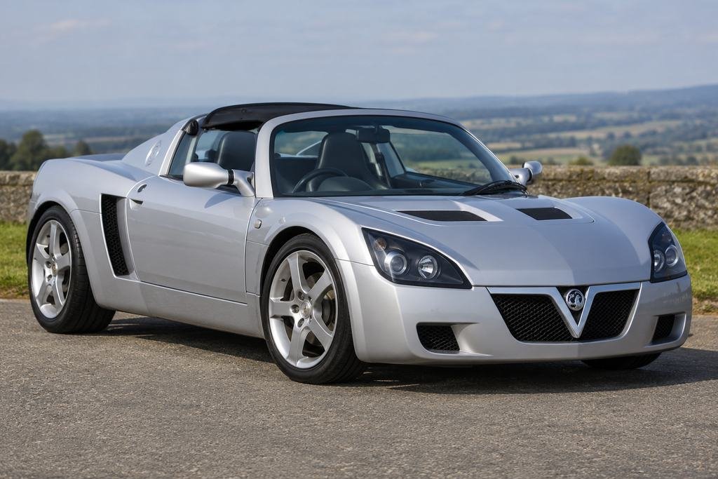 Vauxhall VX220