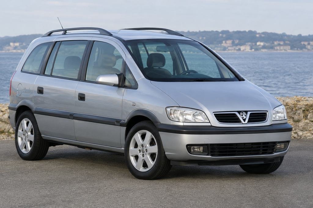 Vauxhall Zafira