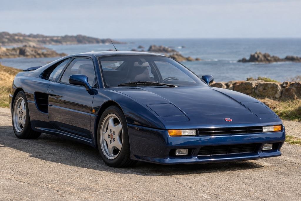 Venturi 210