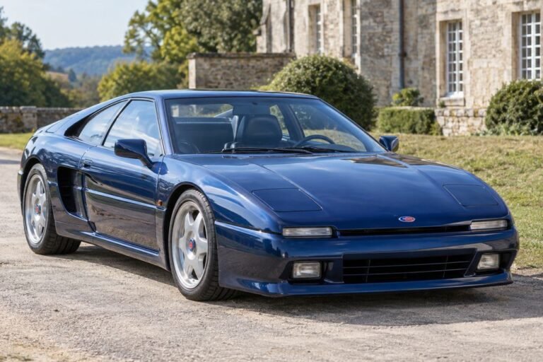 Venturi 260