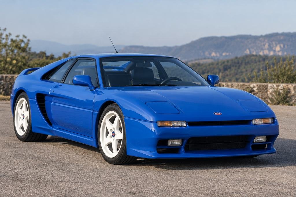 Venturi 260 LM