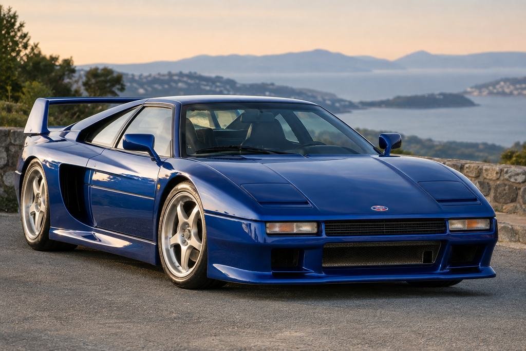 Venturi 400 GT