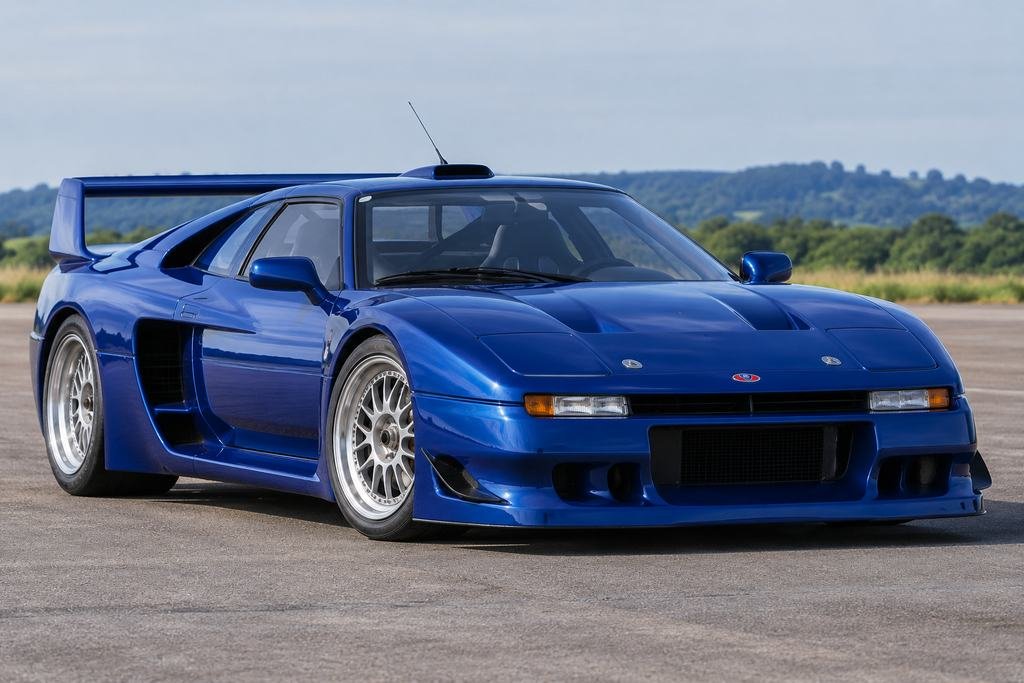 Venturi 400 Trophy