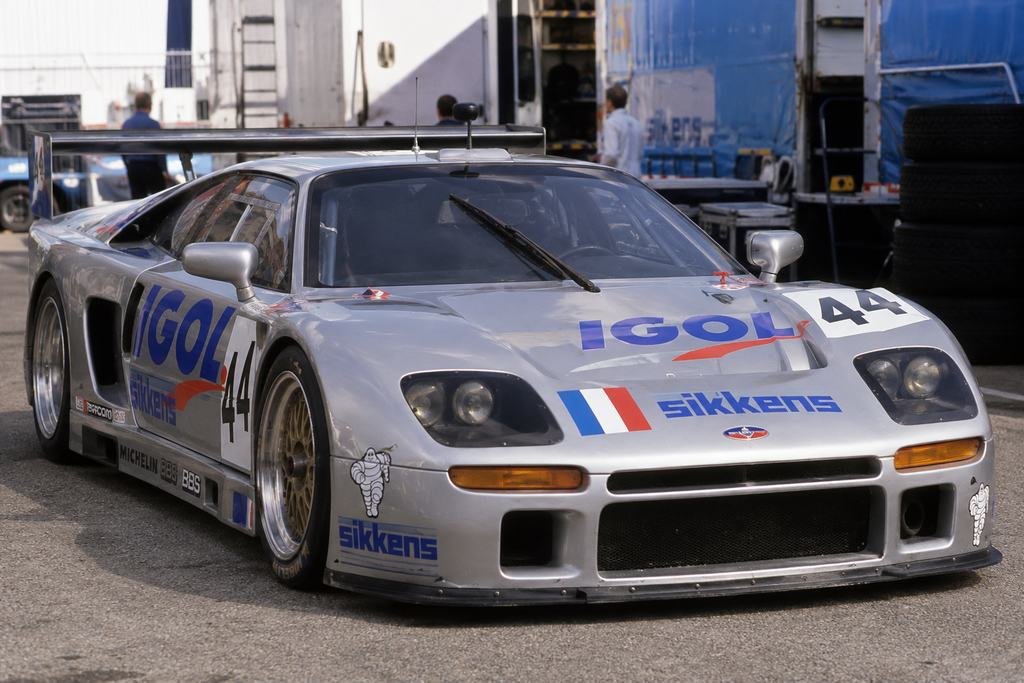 Venturi 600 SLM