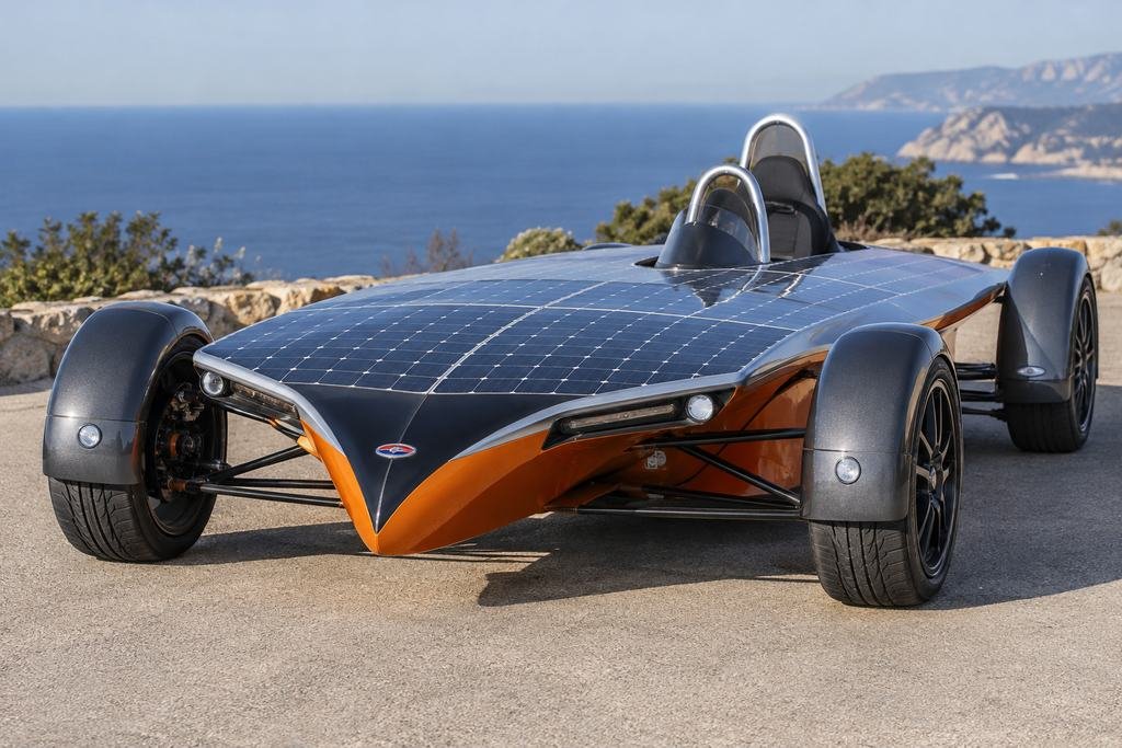 Venturi Astrolab
