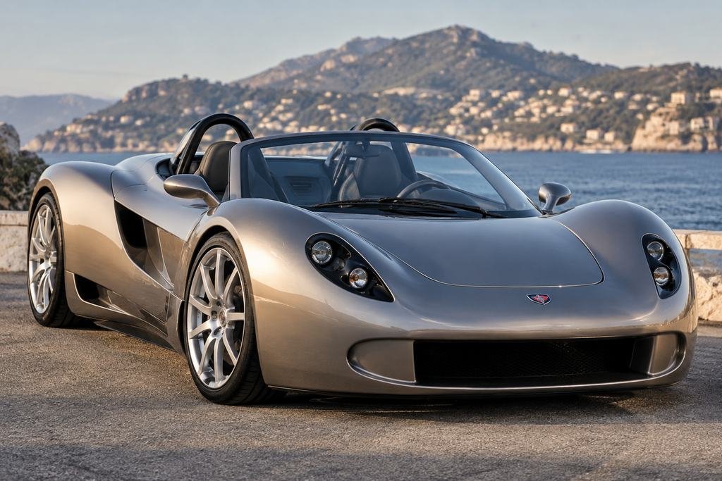Venturi Fétish