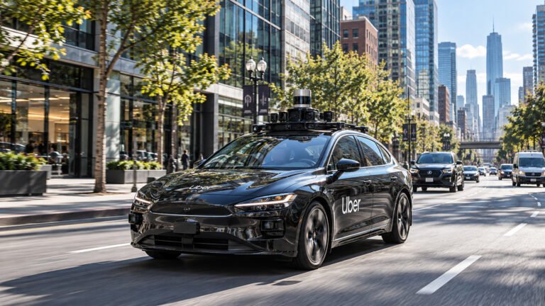 voiture autonome