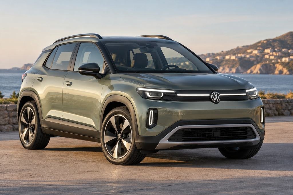 Vwd Cross Volkswagen ID. Cross (2026)