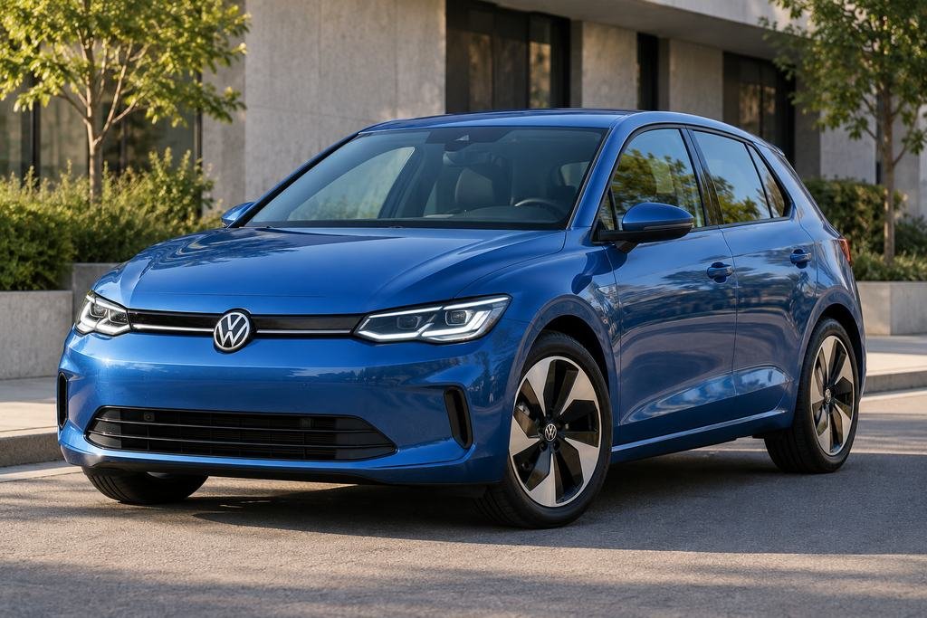 Volkswagen ID. Polo