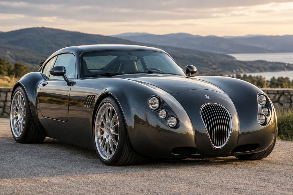 Wiesmann GT MF4