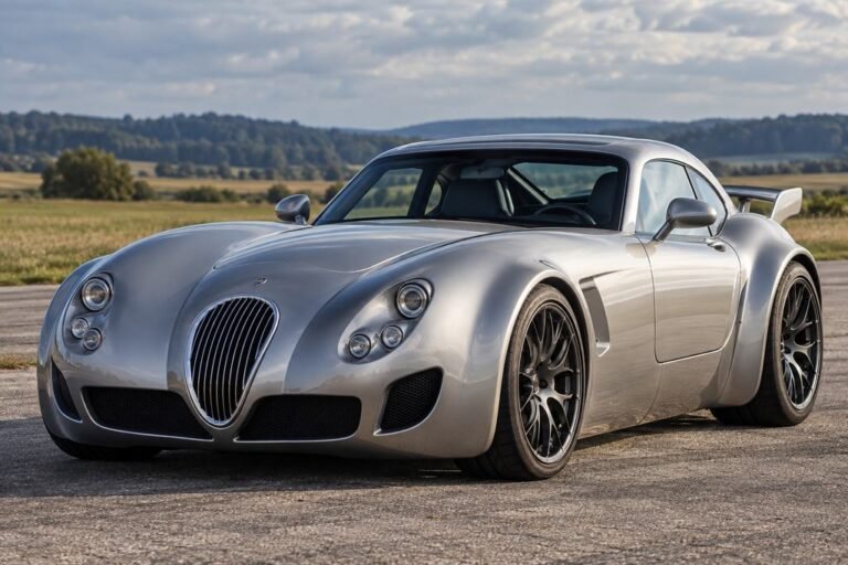 Wiesmann GT MF5