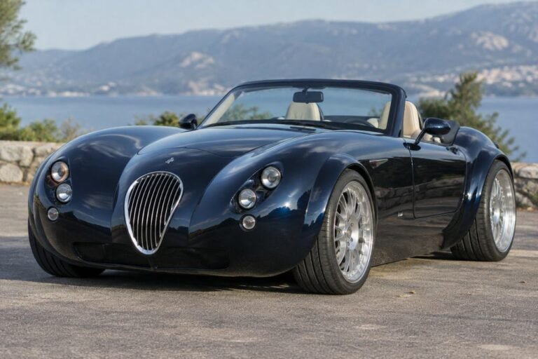 Wiesmann MF3