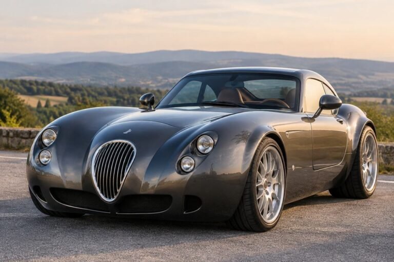 Wiesmann MF4