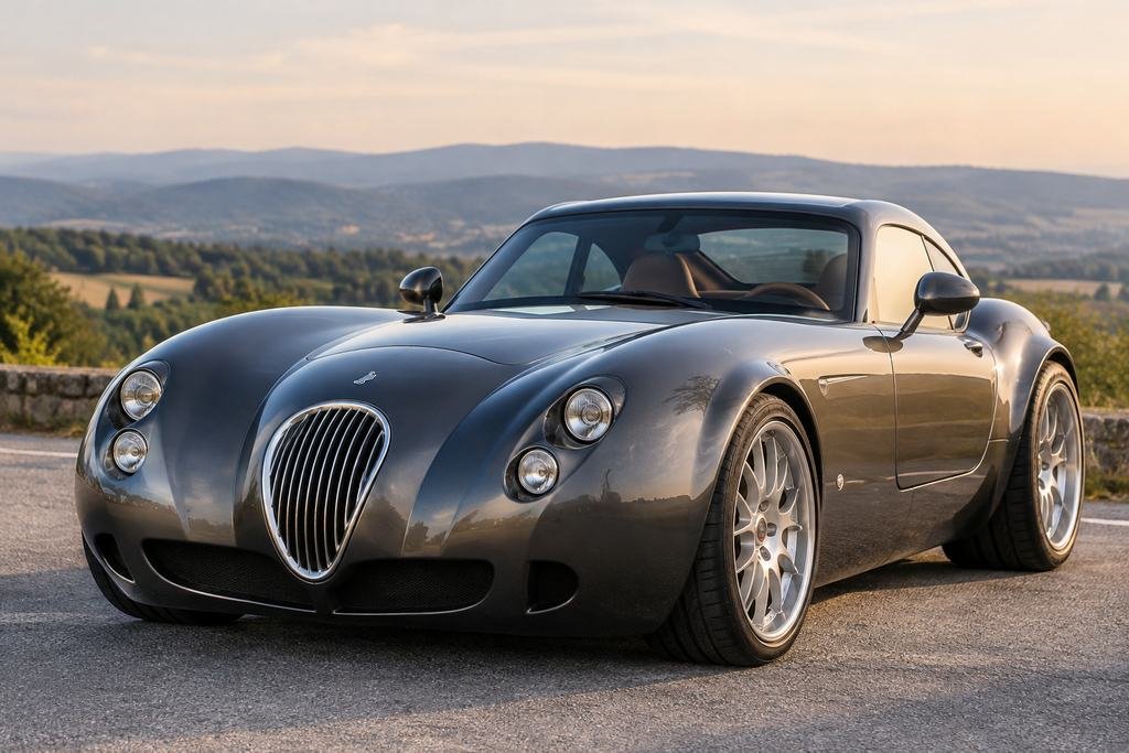 Wiesmann MF4