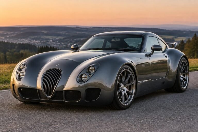 Wiesmann MF5