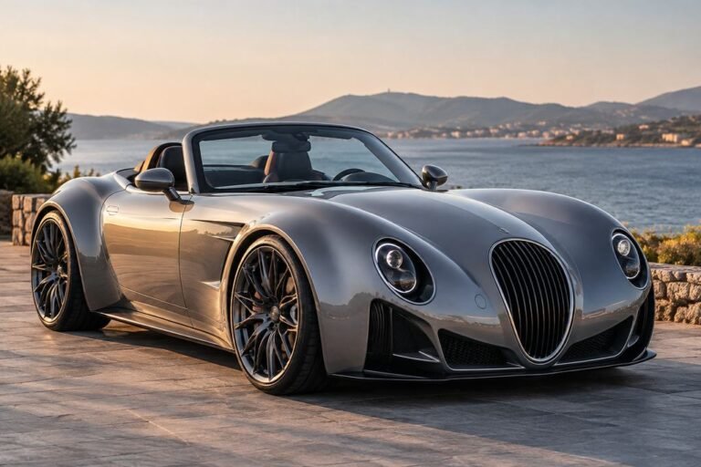 Wiesmann Project Thunderball