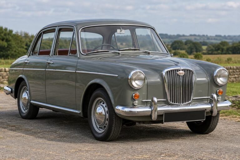 Wolseley 1500