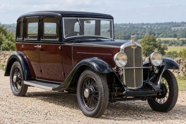 Wolseley Hornet