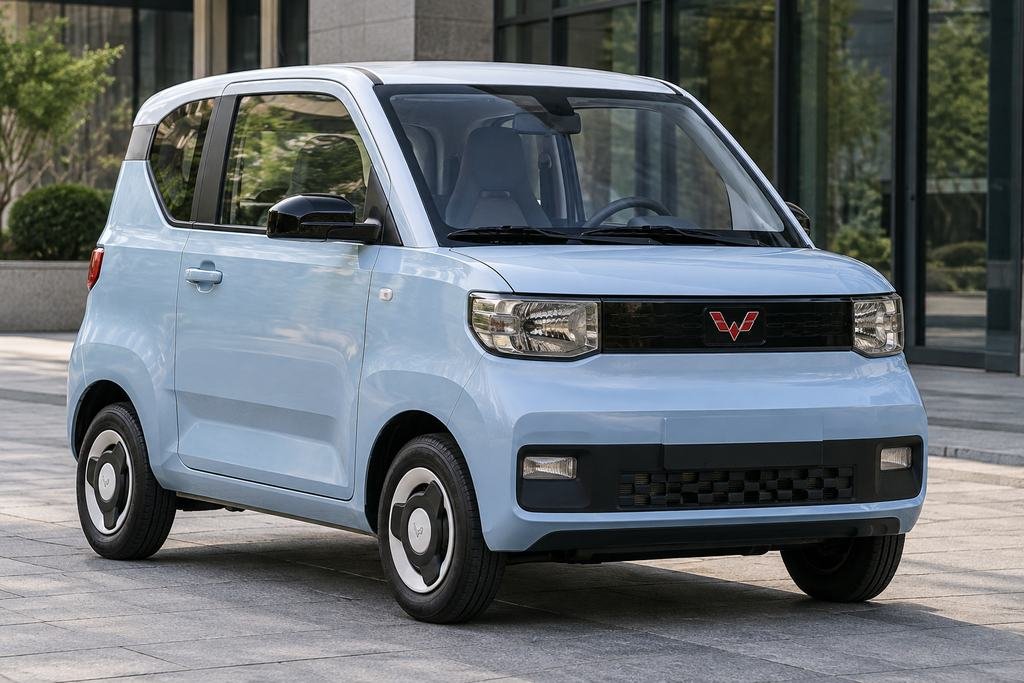 Wuling Hongguang Mini EV