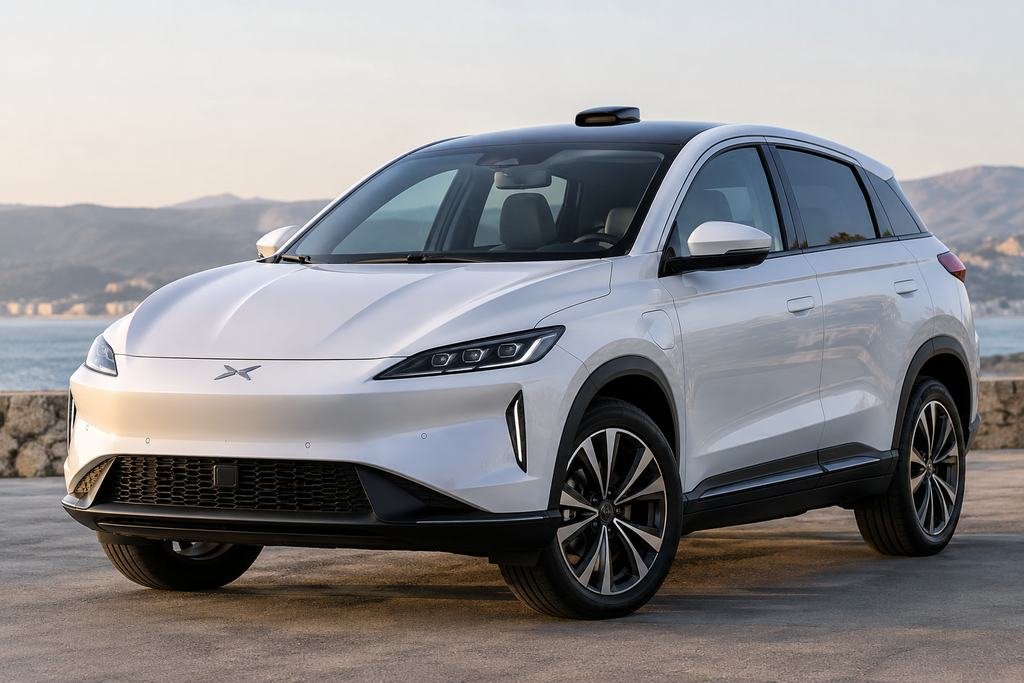 Xpeng G3