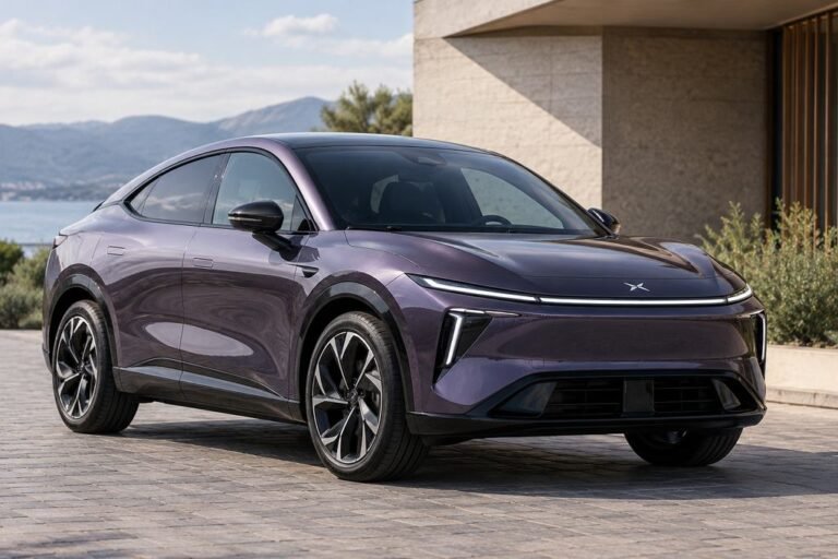 XPENG L03