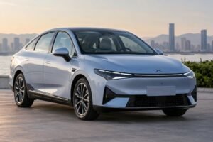 Xpeng P5