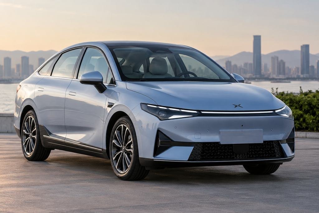 Xpeng P5