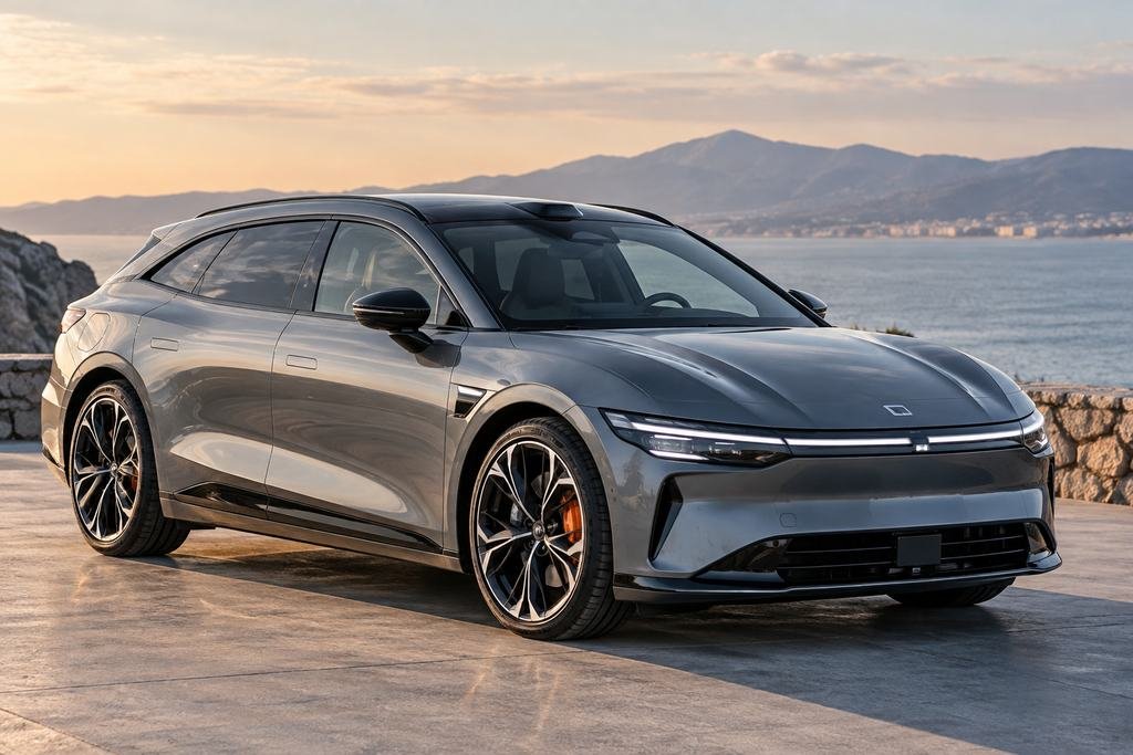 Zeekr 7GT