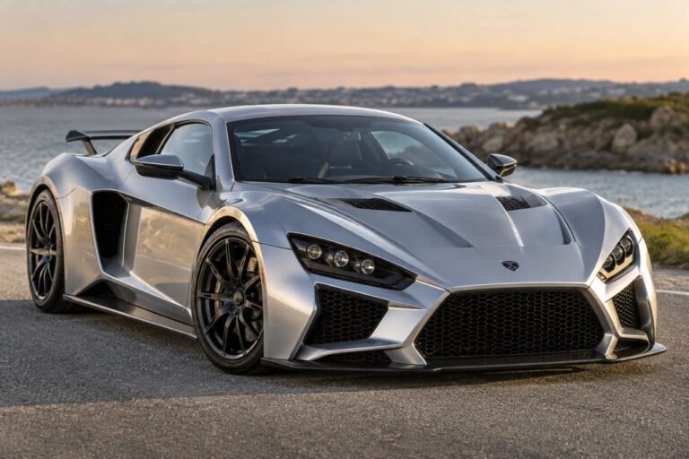 Zenvo St1