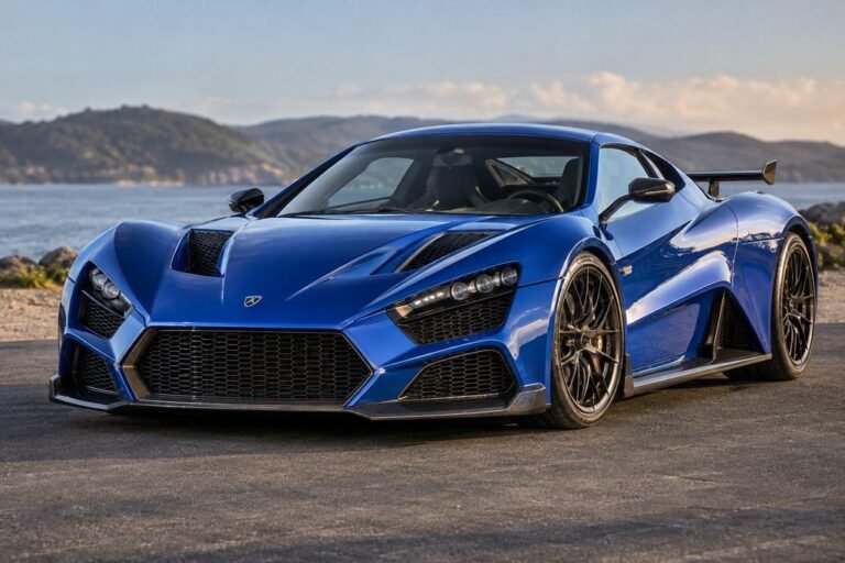 Zenvo Ts1